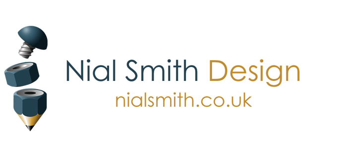 Nial Smith Design Logo