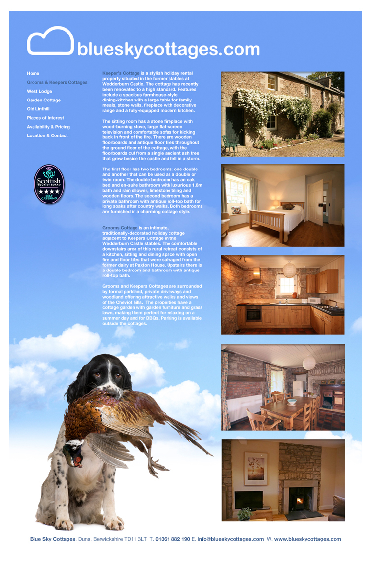 Bluesky Cottages