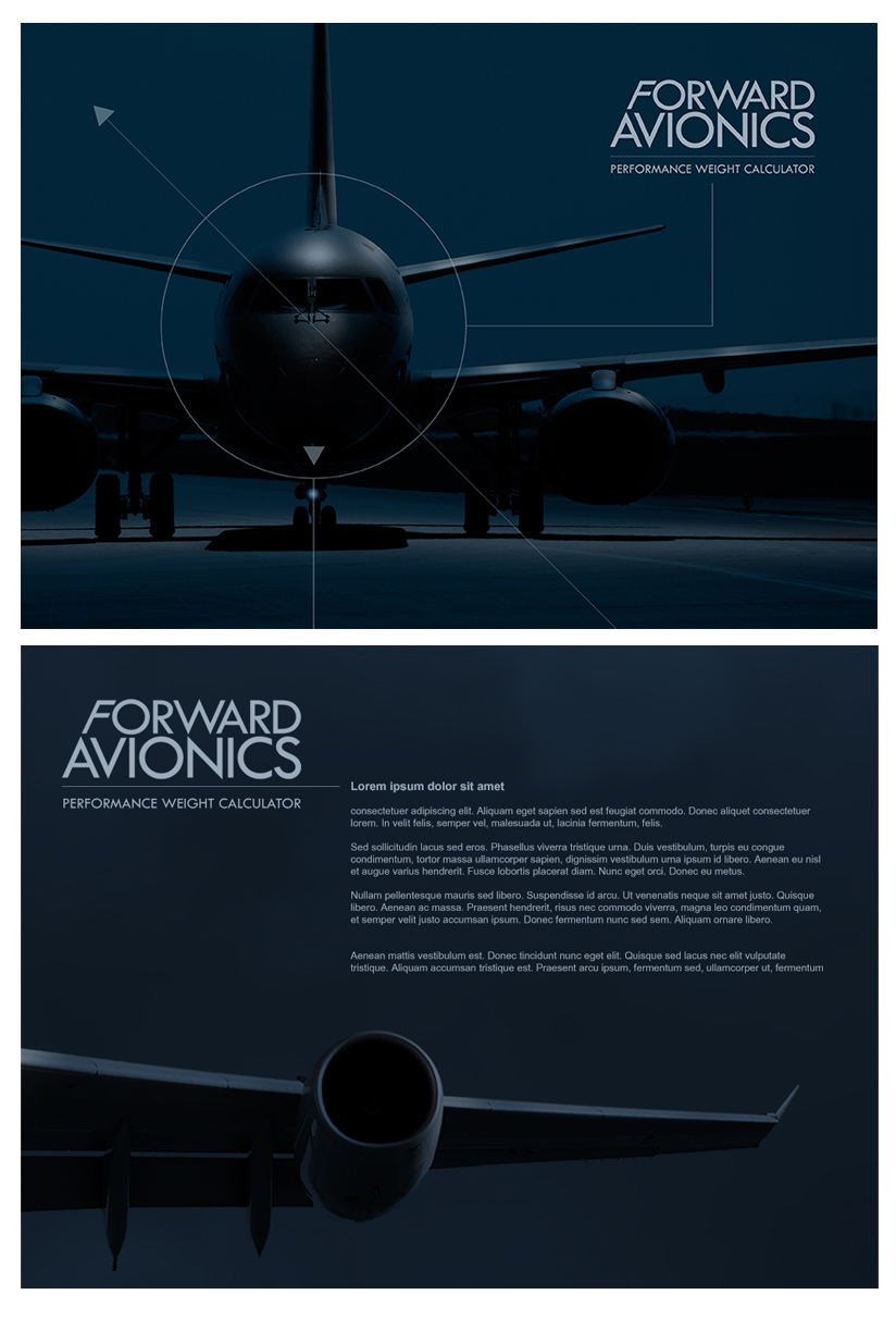 Forward Avionics