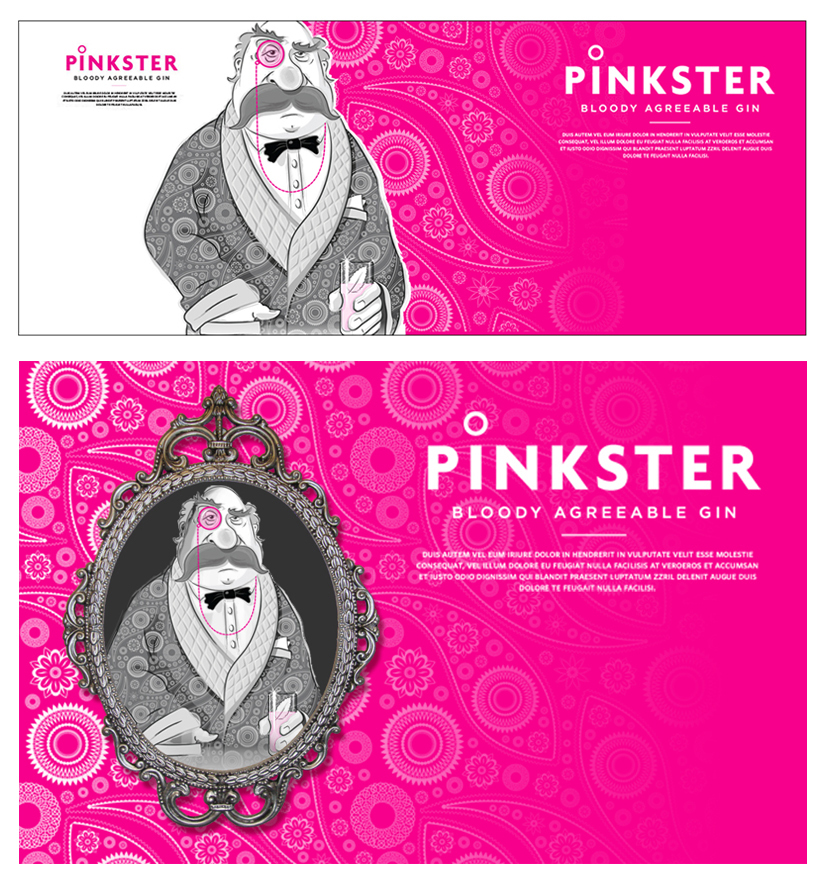 Pinkster Gin