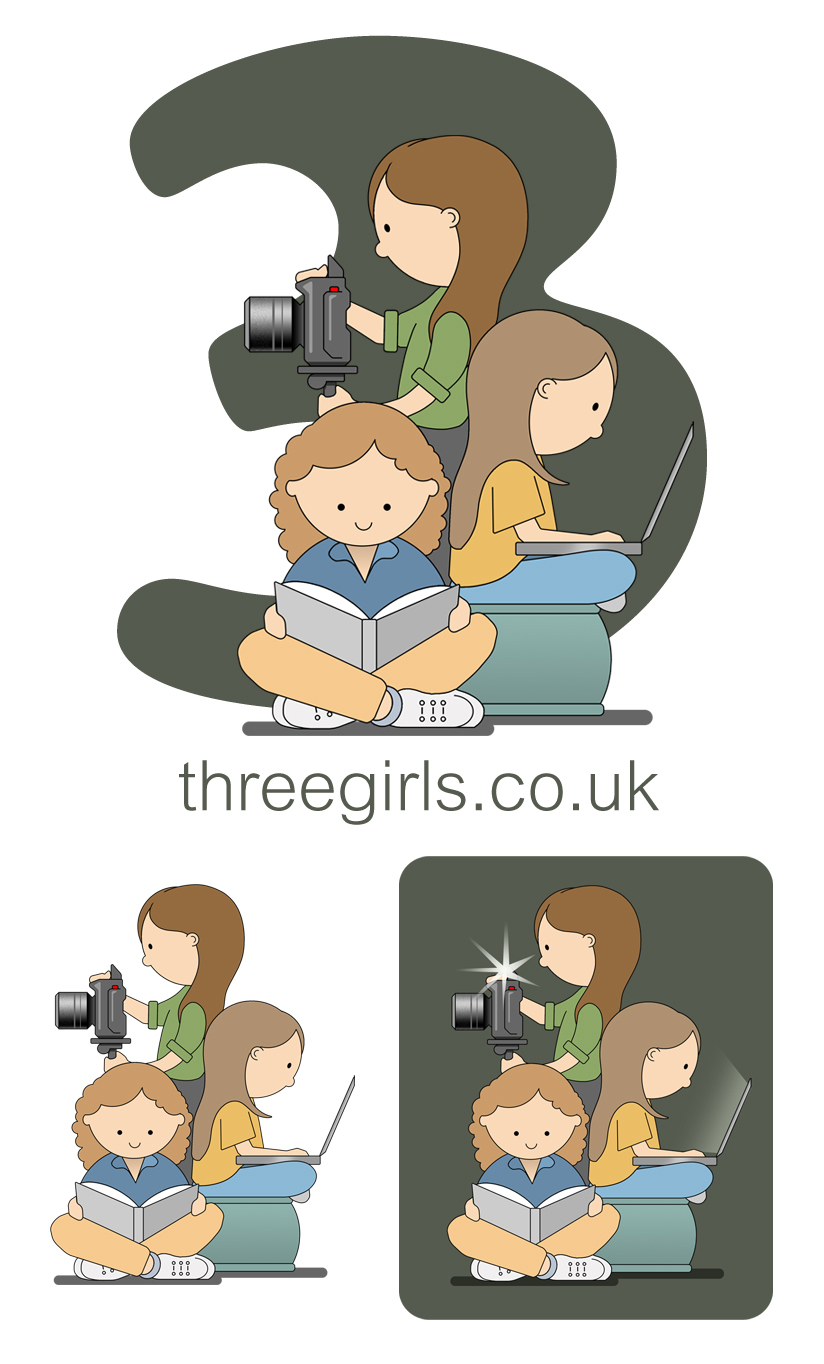 3 Girls Media